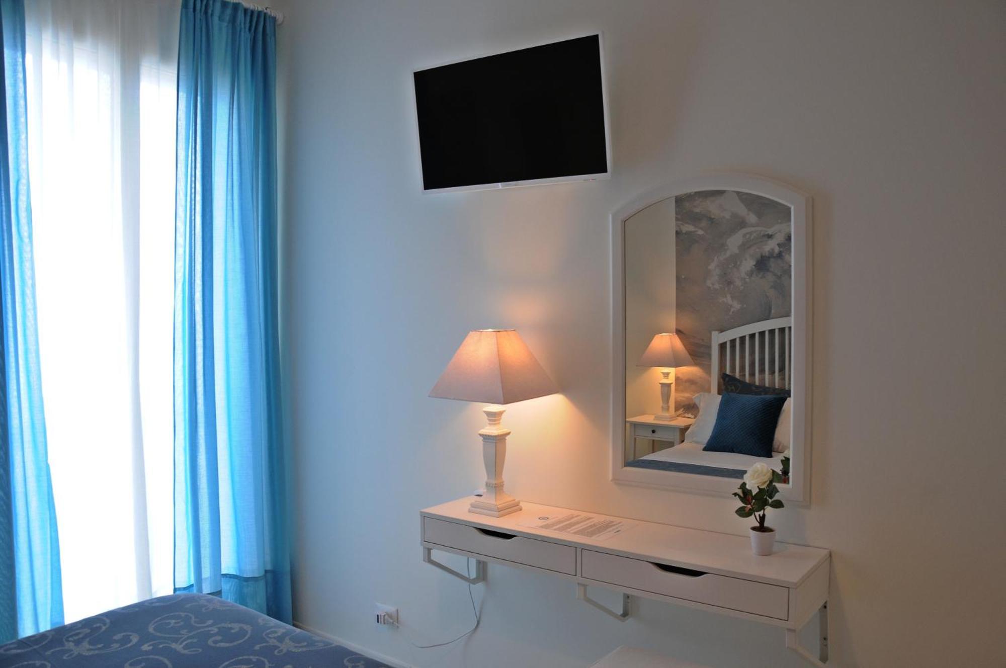 Thalia Guest House Марцамемі Номер фото